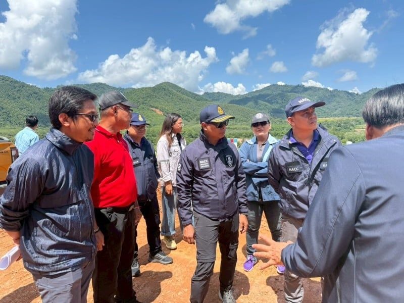 NACC swoops on shady Phuket land works in corruption blitz | News by Thaiger