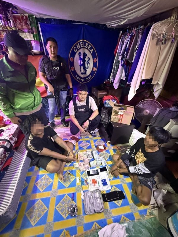 Gun stunt in forest exposes Phuket drug kingpin | News by Thaiger