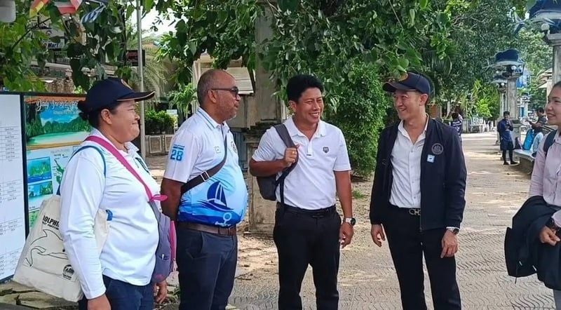 Southern Thailand’s Phi Phi boardwalk faces repair delays | News by Thaiger