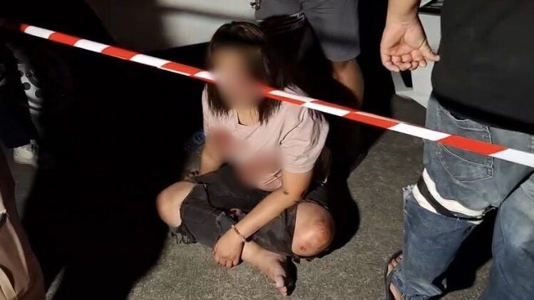 Love triangle turns deadly in Bangkok minibus shooting | News by Thaiger