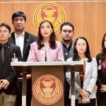 People&#8217;s Party opposes 2026 budget bill over economic concerns | Thaiger