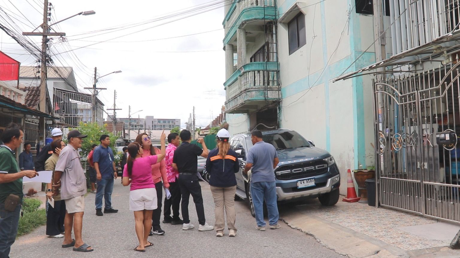 Illegal Pattaya hotel ordered torn down after resident complaints | News by Thaiger