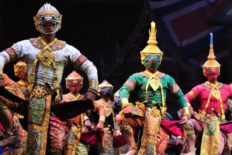 Royal honour: Thai princess named national artist for painting | News by Thaiger