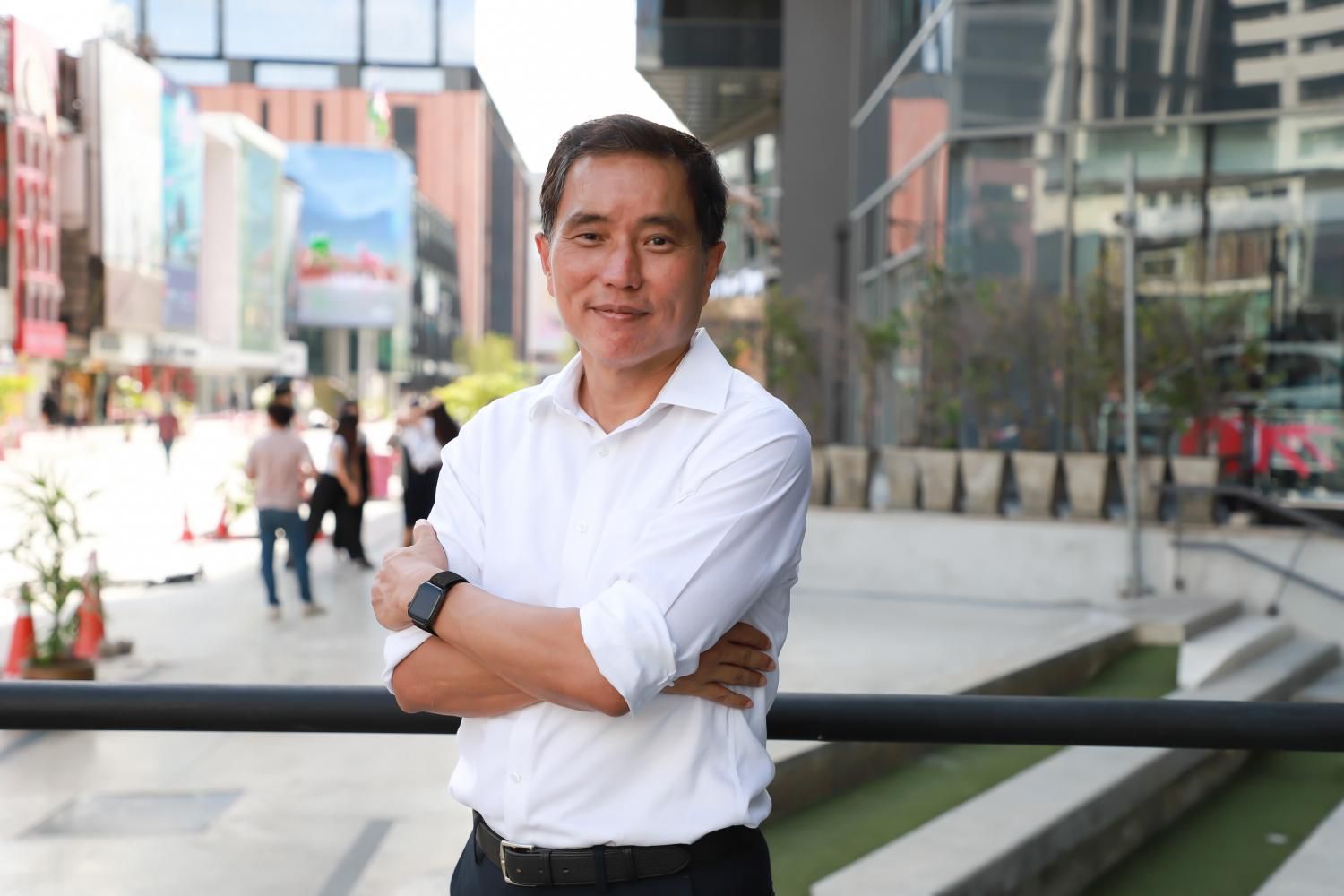 Lumpini Park’s new street food hub to open next year | News by Thaiger