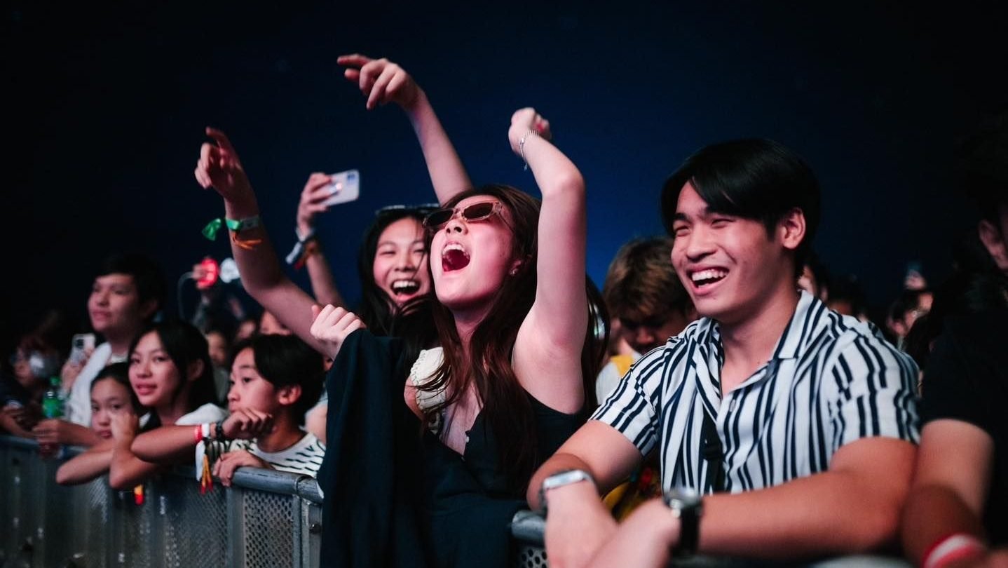 The fun at Summer Sonic Bangkok 2024