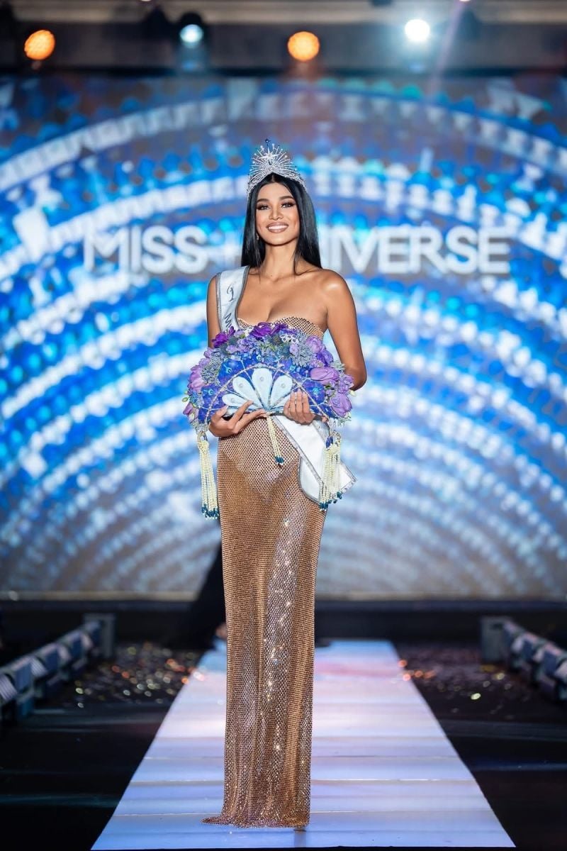 'Pearl of Phuket': Thai-Cambodian beauty dazzles in pageant | News by Thaiger