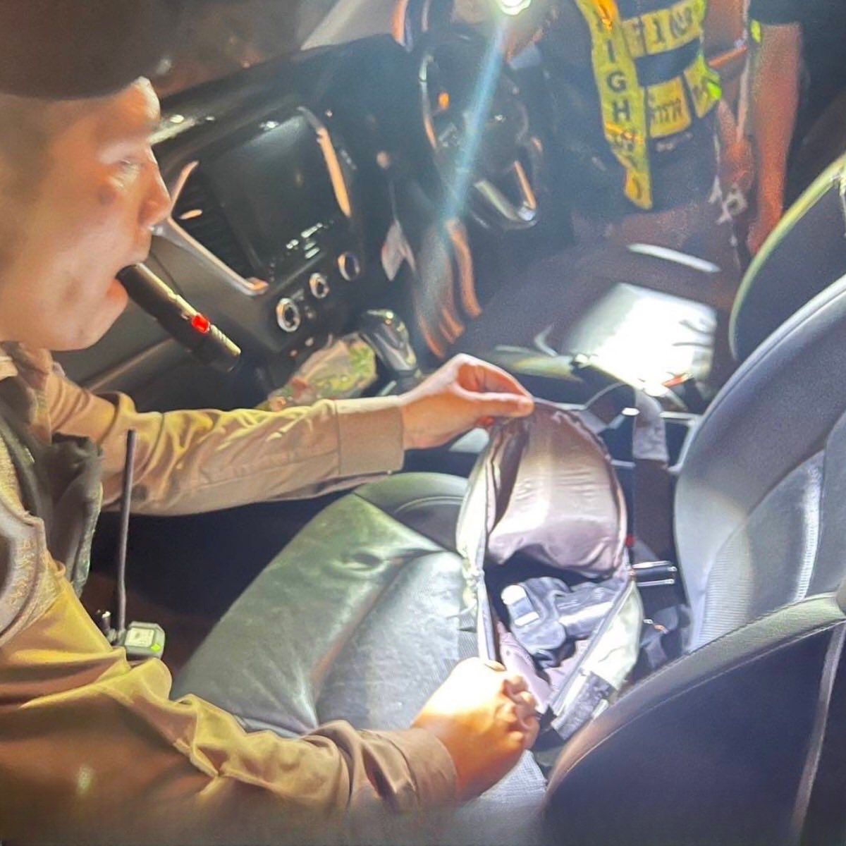 Armed man busted en route to Phuket gang showdown | News by Thaiger