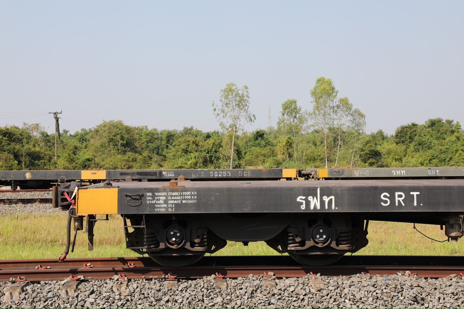 Thailand splashes billions on freight train mega-upgrade | News by Thaiger