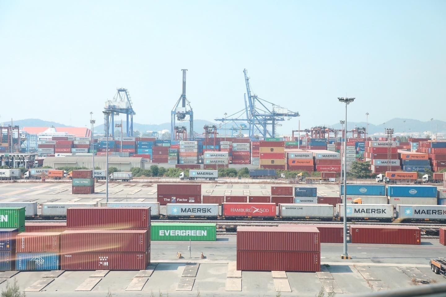 Thailand splashes billions on freight train mega-upgrade | News by Thaiger