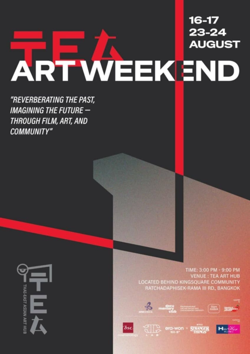 TEA Art Weekend at TEA Art Hub