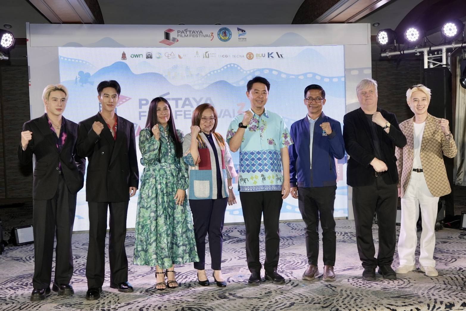 Pattaya Film Festival goes big with ghosts, guns and AI | News by Thaiger