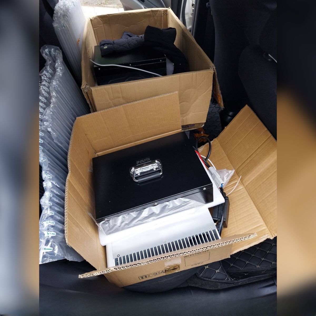 Fake tower, real scam: Korean man busted in Bangkok SMS sting | News by Thaiger