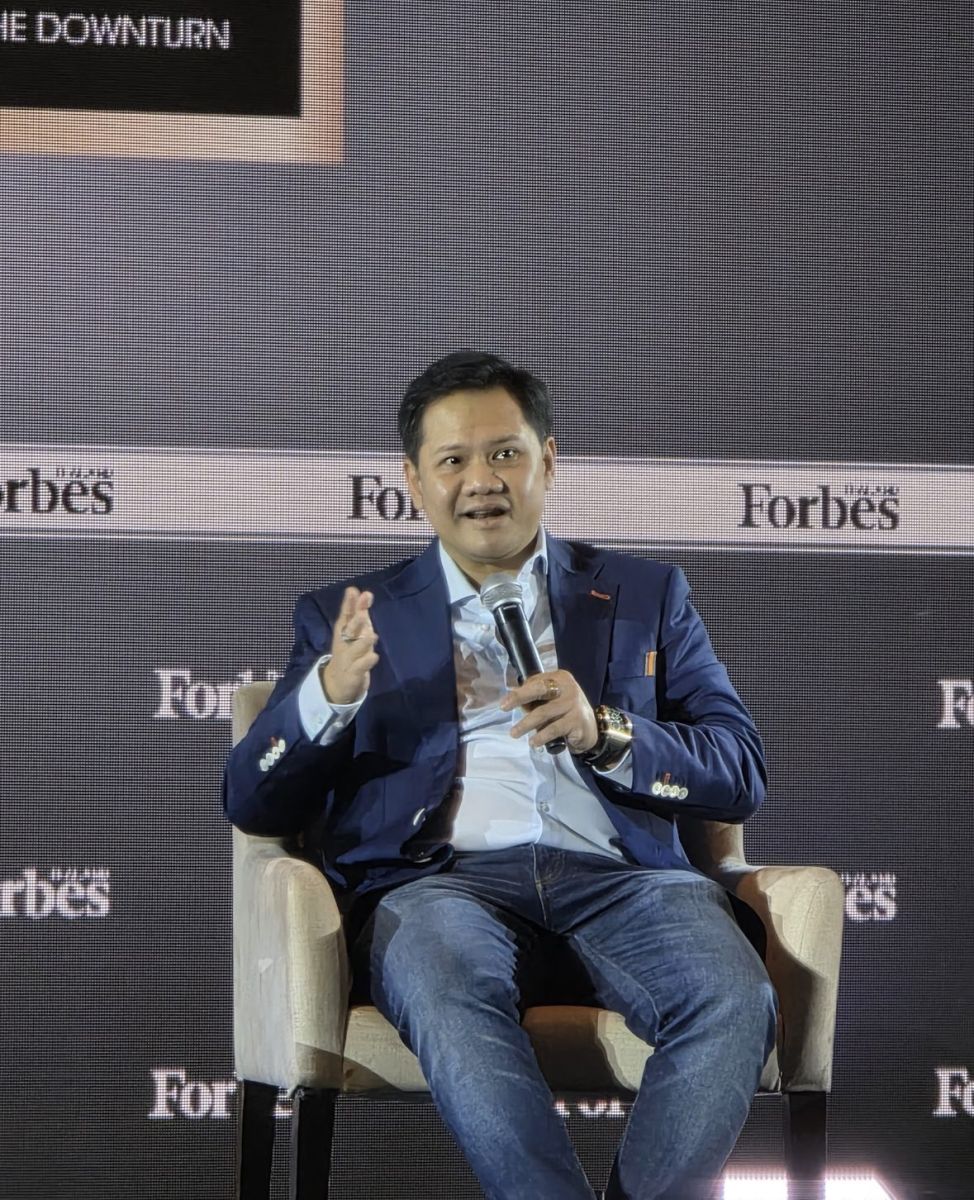 Trip.com touts AI future at Forbes Thailand forum | News by Thaiger