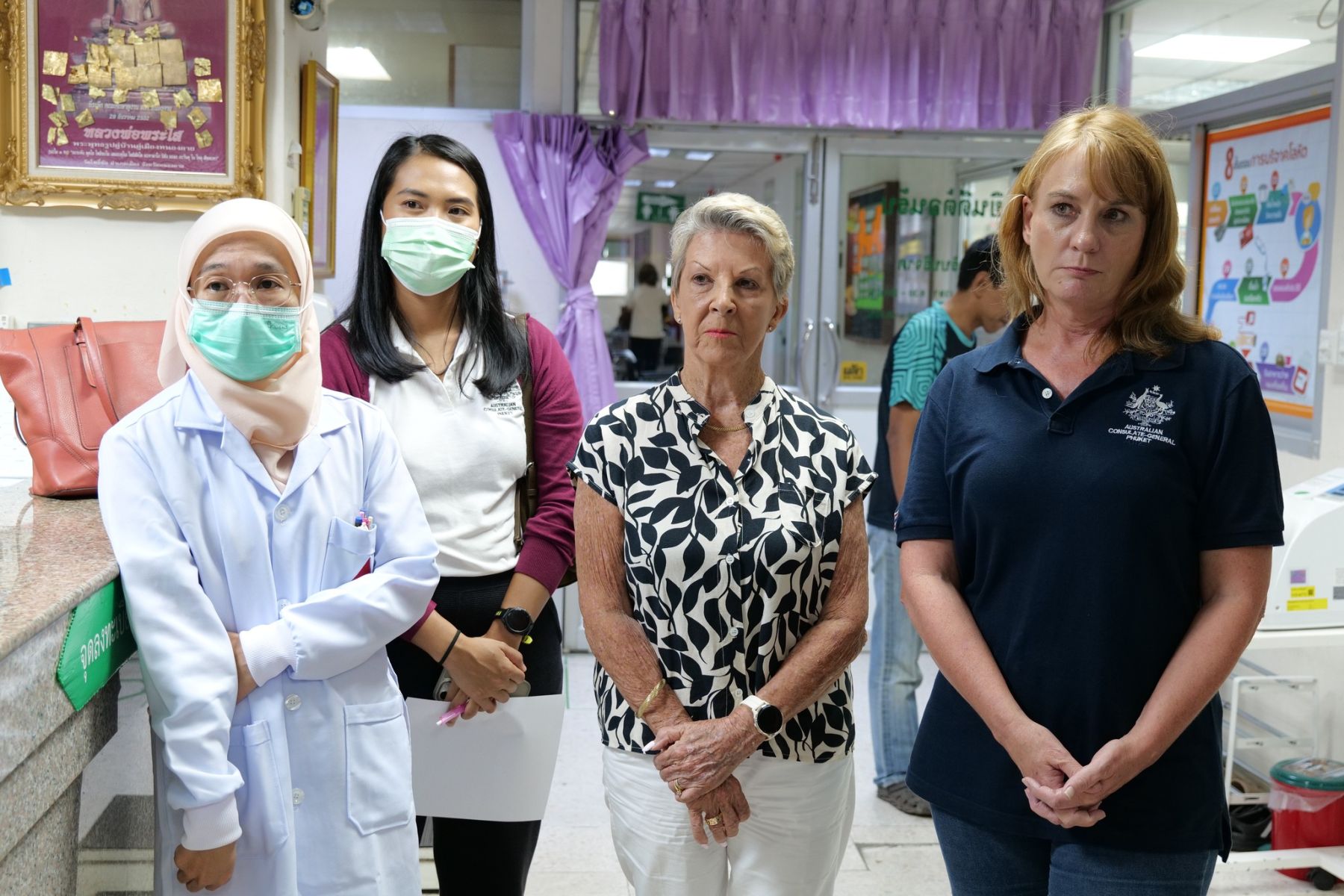 Phuket expats unite for life-saving blood donation drive | News by Thaiger
