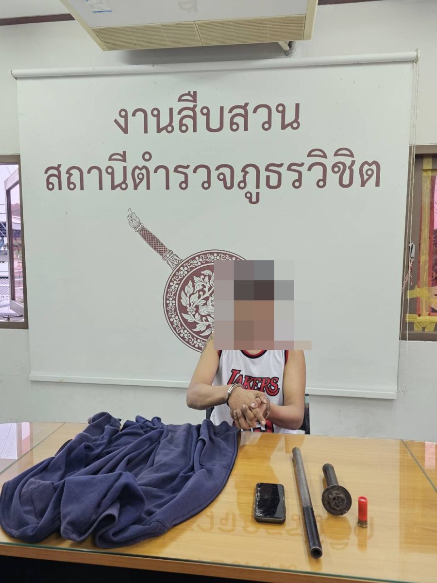 Police hunt violent youth gang for shooting teen on Phuket road | News by Thaiger