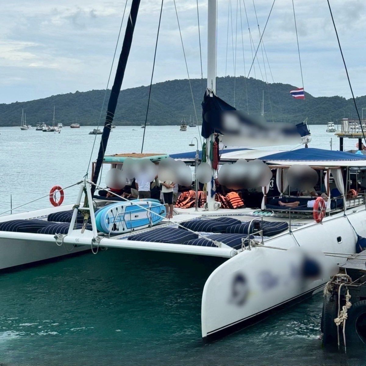 Indian cooks busted for illegal work on Phuket luxury boat | News by Thaiger