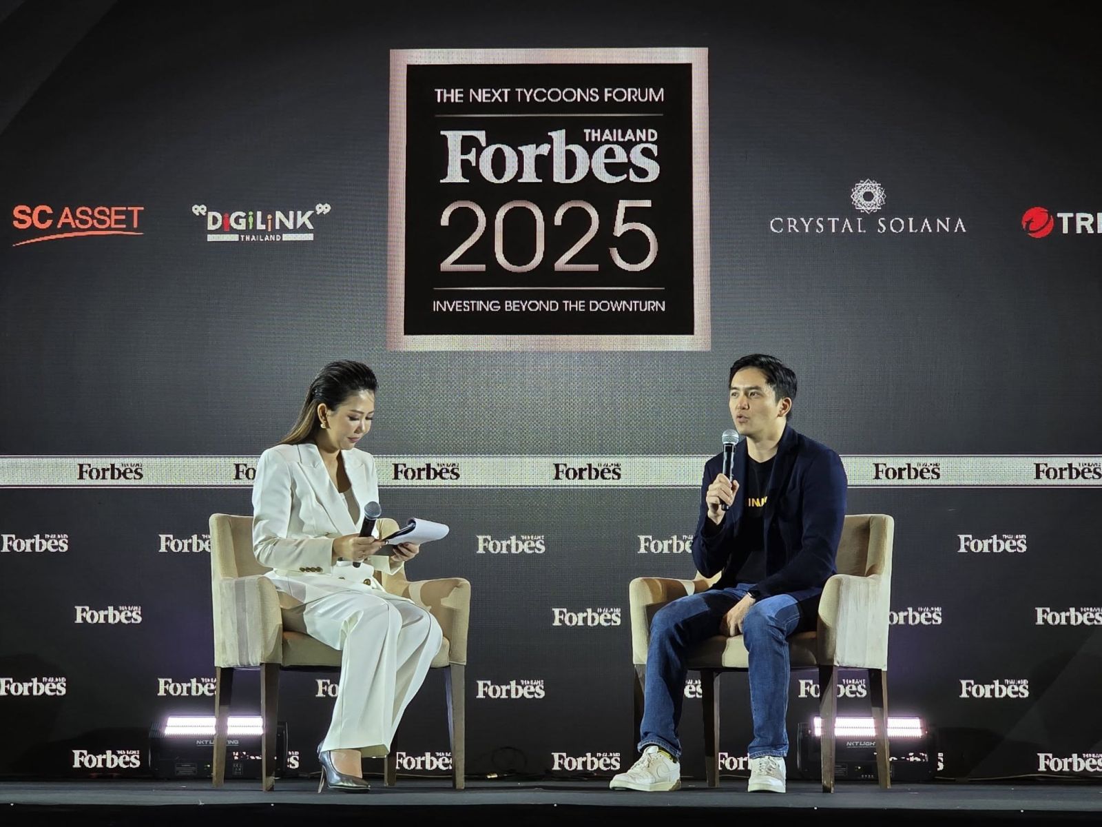 Trip.com touts AI future at Forbes Thailand forum | News by Thaiger
