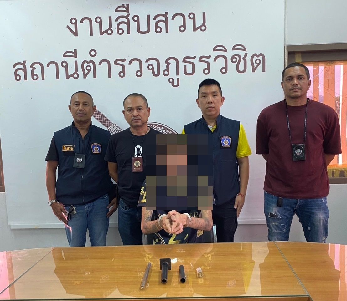 Police hunt violent youth gang for shooting teen on Phuket road | News by Thaiger