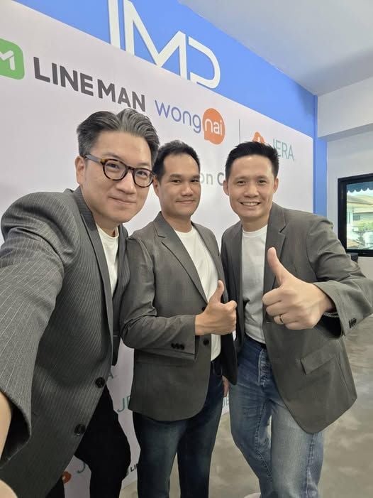 LINE MAN Wongnai snaps up Thailand’s beauty tech giant | News by Thaiger