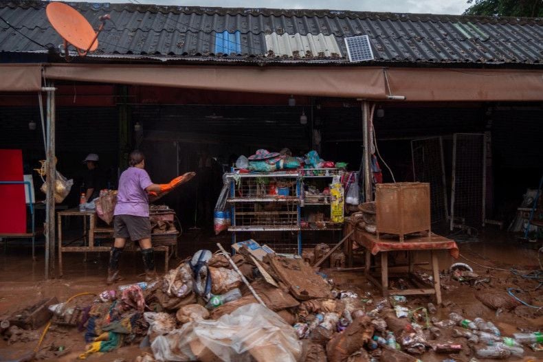 Thailand deluge: Nan province hit by worst flood in 40 years | News by Thaiger