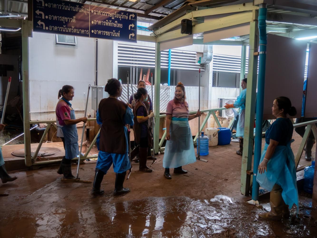 Thailand deluge: Nan province hit by worst flood in 40 years | News by Thaiger
