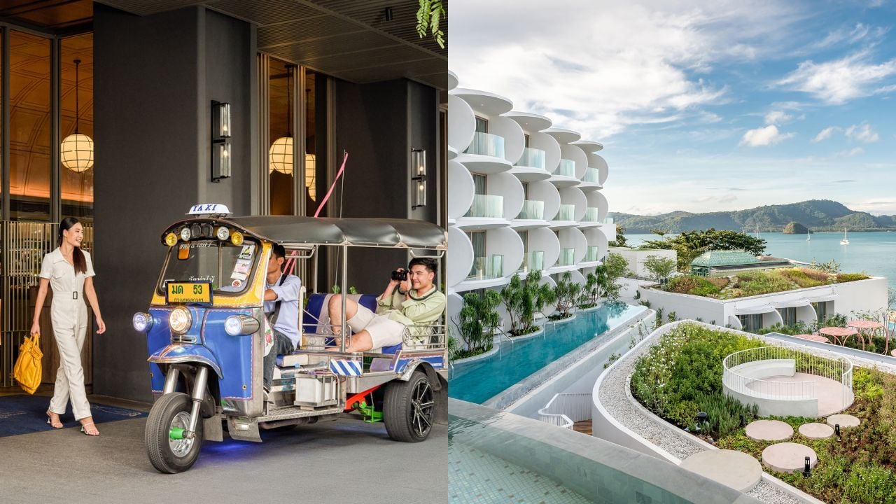 ‘Journeys from City to Sea’ with the Autograph Collection Hotels in Thailand | Thaiger