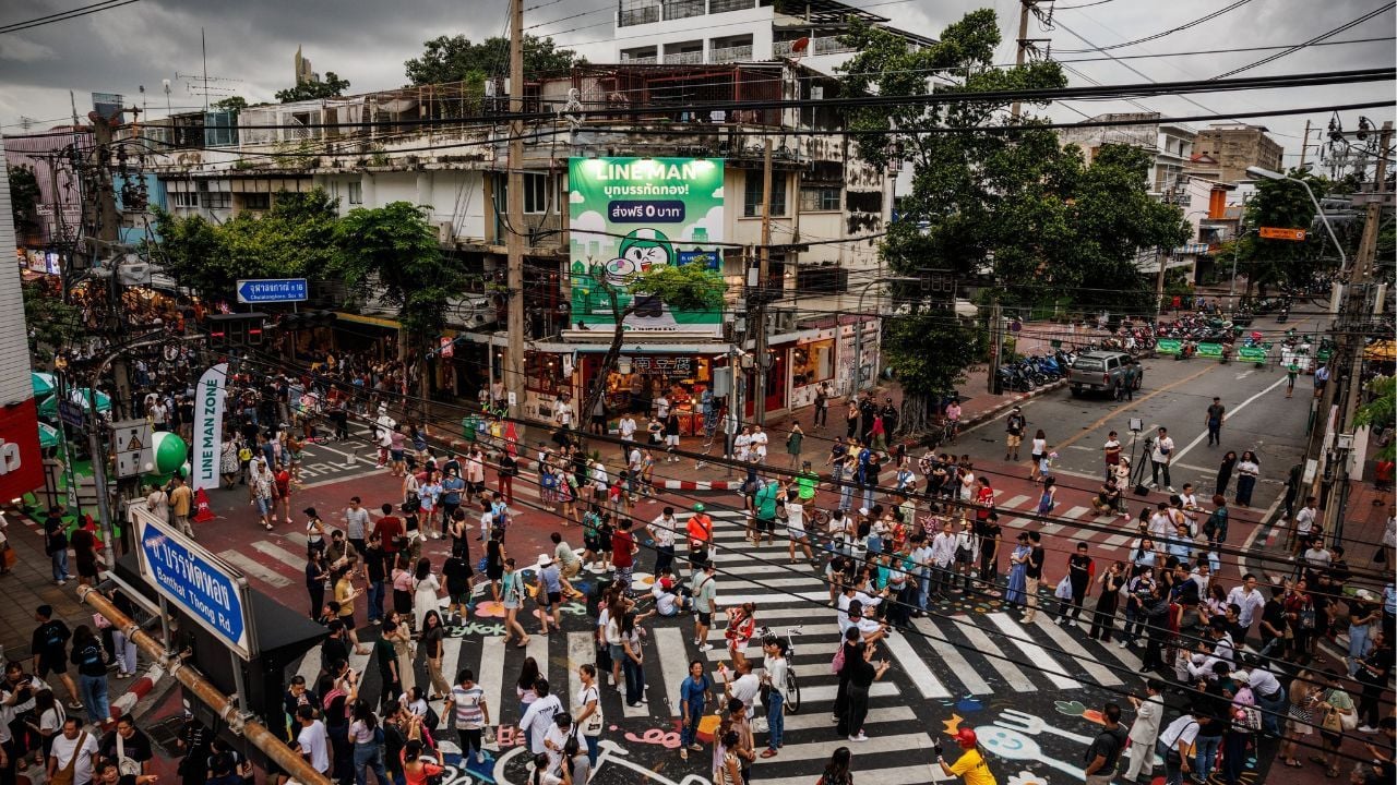 Banthat Thong Road: Your new street food destination in Bangkok | Thaiger