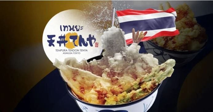 Tempura favourite Tenya exits Thailand after 10 years | News by Thaiger
