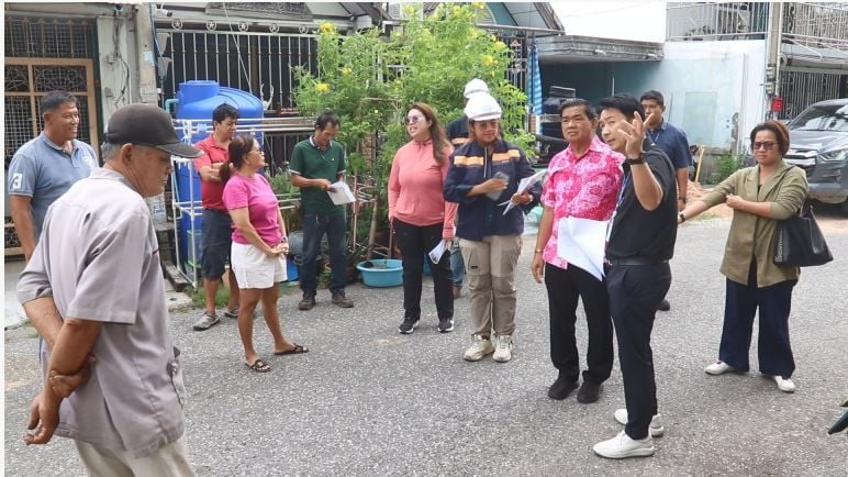 Illegal Pattaya hotel ordered torn down after resident complaints | News by Thaiger