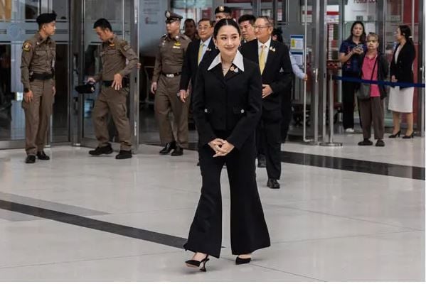 Pheu Thai on edge as court rules on Paetongtarn case | News by Thaiger