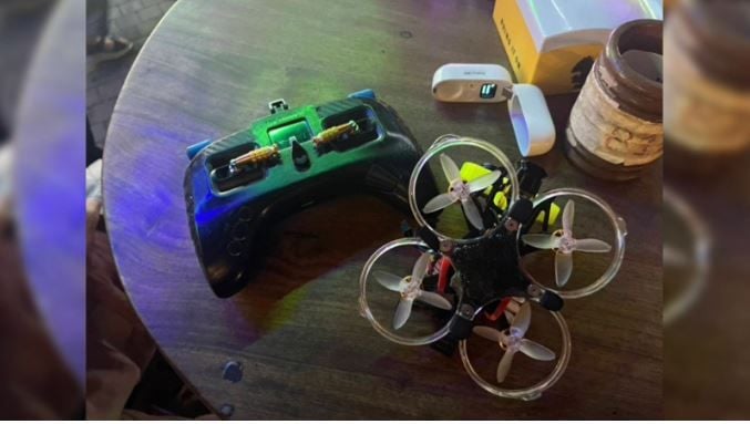 Singaporean tourist’s Pattaya drone flight ends in cuffs | News by Thaiger