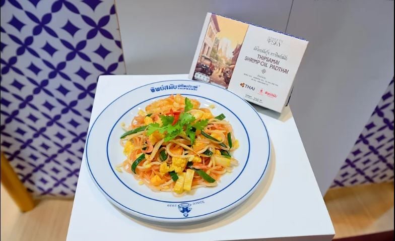 Thai Airways takes Michelin street food and local flavours sky-high | News by Thaiger