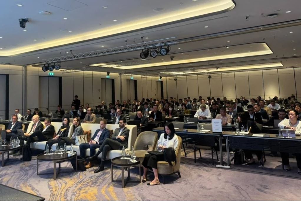 Thailand, Israel launch major cybersecurity collaboration workshop | News by Thaiger
