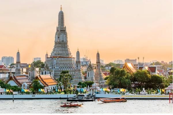Bangkok tops global Gen Z city list | News by Thaiger