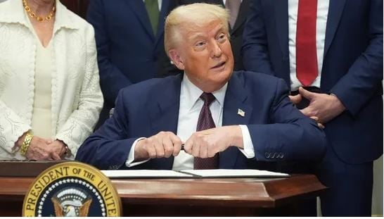 Trump slashes Thai tariffs to 19% - but is there a catch? | News by Thaiger
