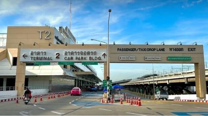 Parking pain: Don Mueang slaps higher charges on travellers | News by Thaiger