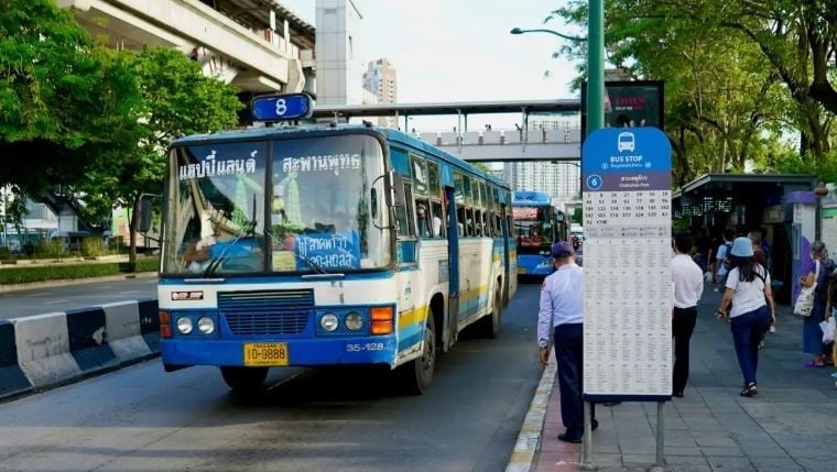 All aboard: Thai House passes new transit joint ticketing law | News by Thaiger