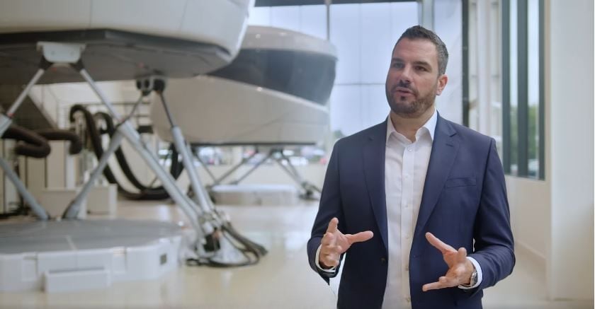 Bangkok simulator wins UK aviation seal of approval | News by Thaiger