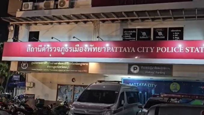 Singaporean tourist’s Pattaya drone flight ends in cuffs | News by Thaiger