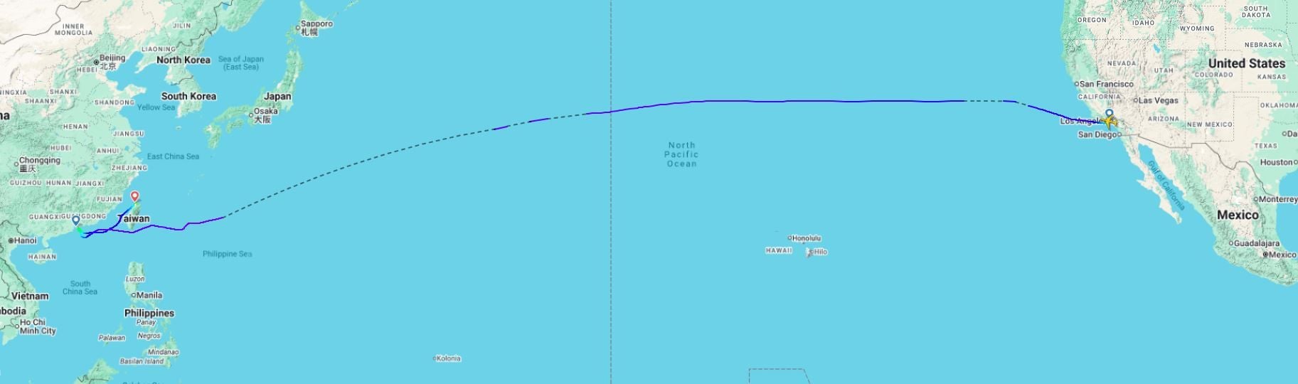 Cathay Pacific’s LA to Hong Kong trip turns into 29-hour nightmare (video) | News by Thaiger