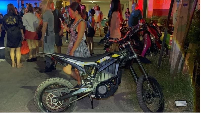 British tourist faces 10 years over Pattaya death crash | News by Thaiger