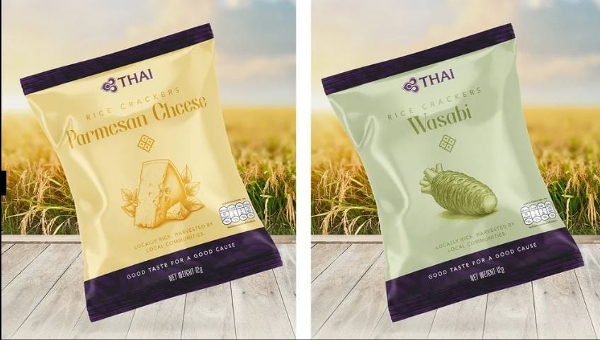 Thai Airways takes Michelin street food and local flavours sky-high | News by Thaiger