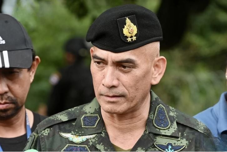 Thailand to slam the gate shut with Cambodia border wall | News by Thaiger