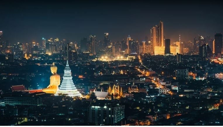 Bangkok tops global Gen Z city list | News by Thaiger