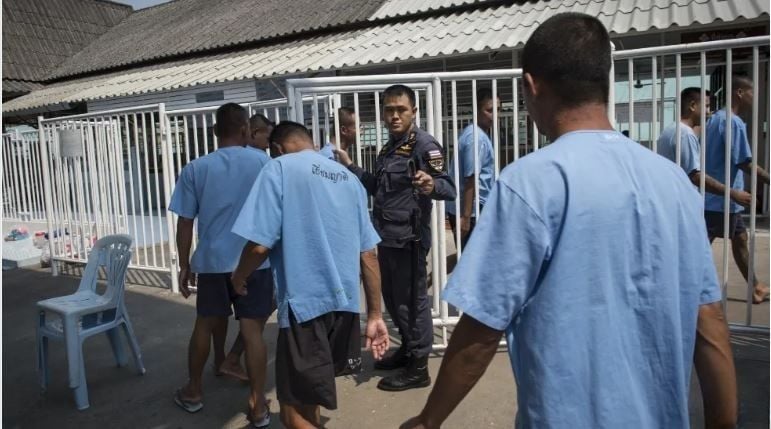 Prisoners and soldiers eyed to fix Thailand labour crisis | News by Thaiger