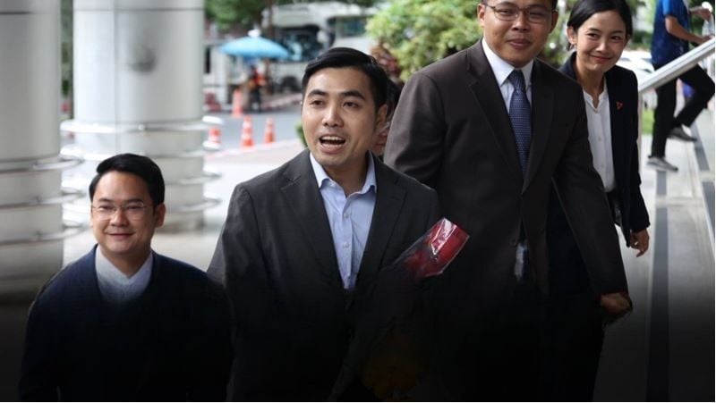 Freedom fight: Court clears MP of lese majeste charges | News by Thaiger