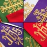 Christmas in Liturgical Splendor: Vestments highlighting the joy of the season | Thaiger