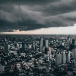Tropical Storm Kajiki set to bring heavy rain to 55 provinces | Thaiger