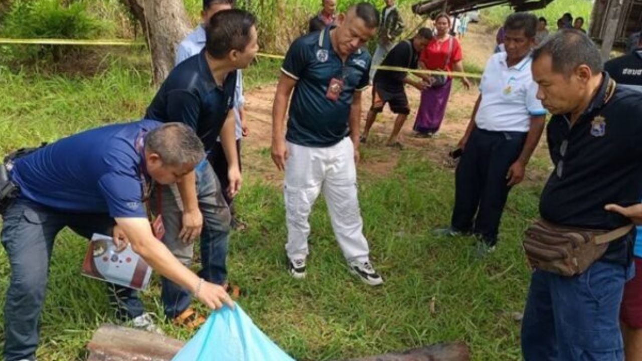 Khon Kaen locals find newborn’s remains in sugarcane field kiln | Thaiger