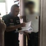 Thai police arrest Myanmar national wanted for theft in Bangkok | Thaiger